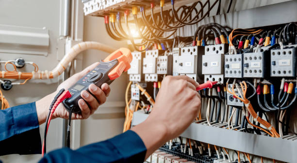 Best Ceiling Fan Installation Electrician  in Aberdeen, IN